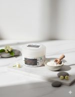 White Henna Body Scrub - Image 2