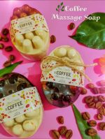 Coffee & Mint Soap with Lofa - Image 2