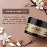 Shea Butter Hair Mask - Image 4