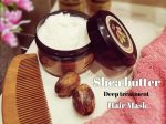 Shea Butter Hair Mask - Image 2