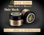 Shea Butter Hair Mask - Image 3