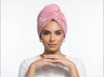 Microfiber Hair Turban - Image 2